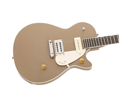 Электрогитара Gretsch G2215-P90 Streamliner™ Junior Jet™ Club Laurel Fingerboard Sahara Metallic, изображение 4