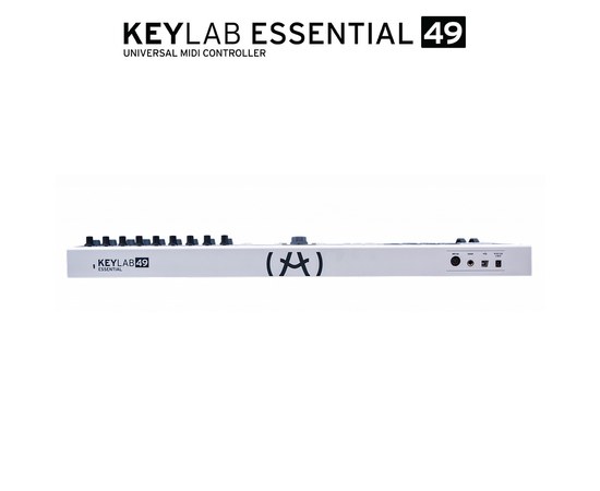 MIDI-контроллер Arturia KeyLab Essential 49, изображение 2