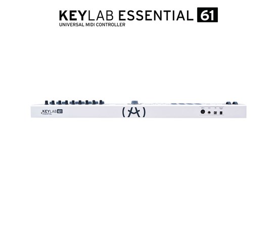 MIDI-контроллер Arturia KeyLab Essential 61, изображение 2