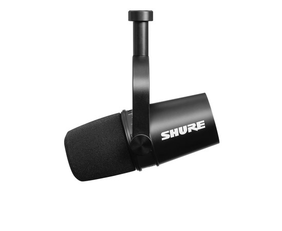 Микрофон для подкастов Shure MV7, изображение 2