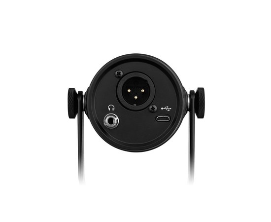 Микрофон для подкастов Shure MV7, изображение 4