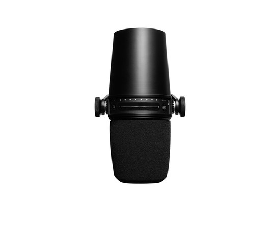Микрофон для подкастов Shure MV7, изображение 5