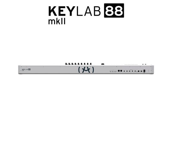 MIDI-контроллер Arturia KeyLab 88 mkII, изображение 2