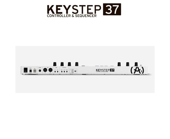MIDI контроллер/секвенсер Arturia KeyStep 37, изображение 2