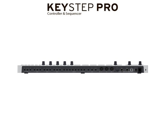 MIDI-контроллер Arturia KeyStep Pro, изображение 2