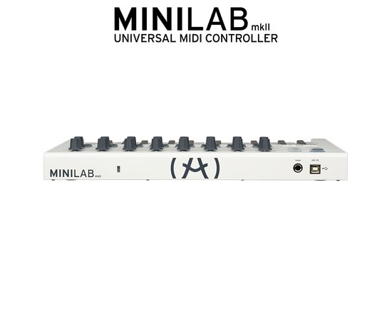 MIDI-контроллер Arturia MiniLab Mk II, изображение 4