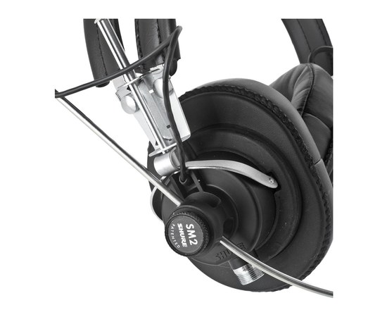Головная гарнитура Shure SM2, изображение 2