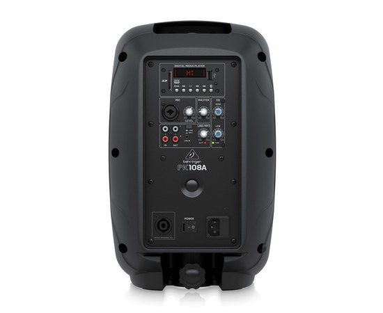 Активная акустическая система Behringer PK108A, изображение 3