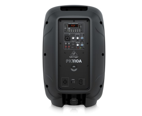Активная акустическая система Behringer PK110A, изображение 3