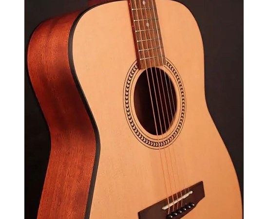 Акустическая гитара Cort AF505 OP, изображение 2