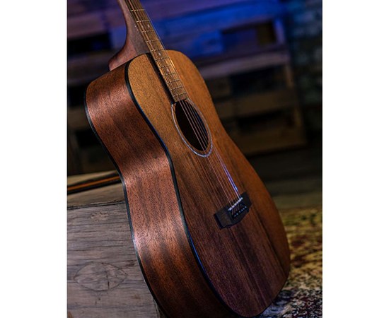 Акустическая гитара Cort AF510M OP, изображение 3