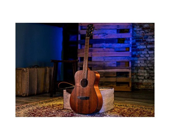 Акустическая гитара Cort AF510M OP, изображение 6