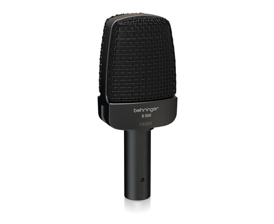 Вокально-инструментальный динамический микрофон Behringer B 906, изображение 2
