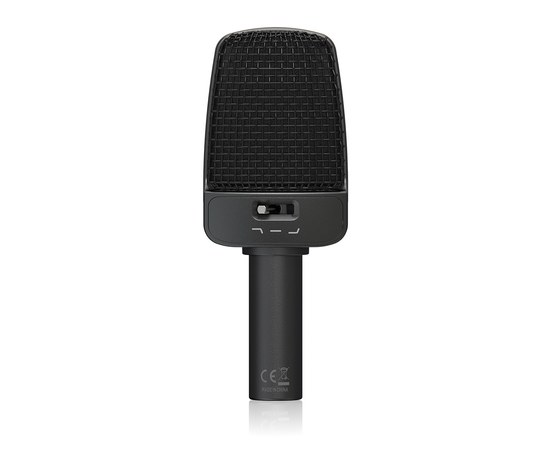 Вокально-инструментальный динамический микрофон Behringer B 906, изображение 3