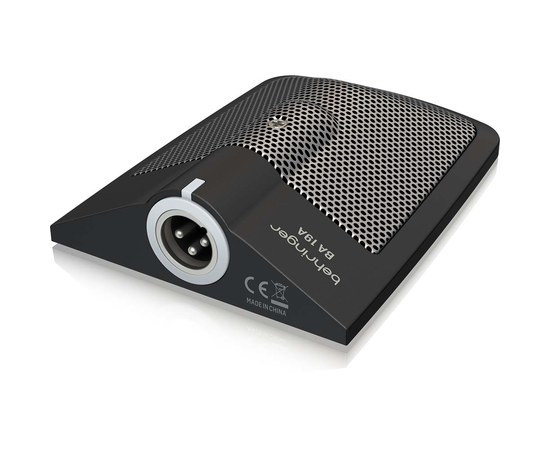 Инструментальный конденсаторный микрофон Behringer BA 19A, изображение 3