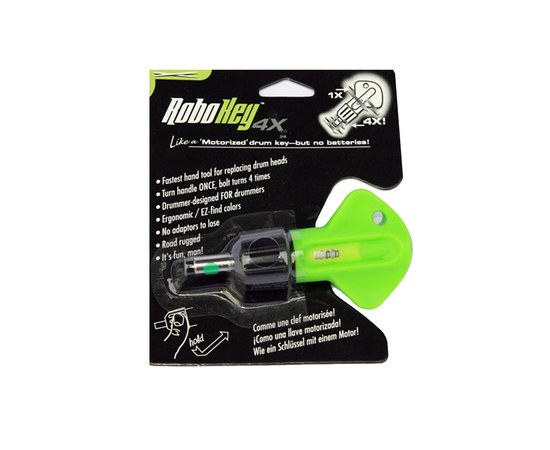 Ключ для настройки барабанов Ahead Robokey 4X, изображение 2