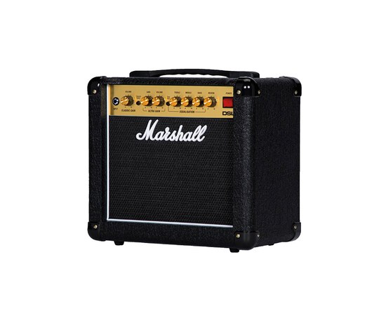 Комбоусилитель для электрогитары Marshall DSL1CR, изображение 2