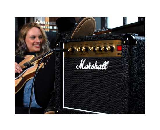 Комбоусилитель для электрогитары Marshall DSL1CR, изображение 4