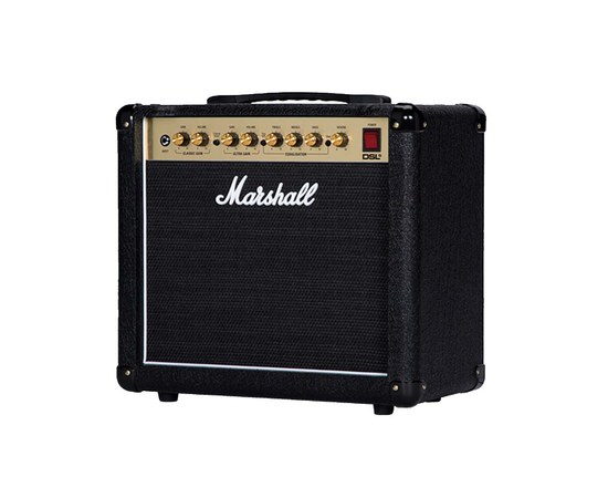 Комбоусилитель для электрогитары Marshall DSL5CR, изображение 2
