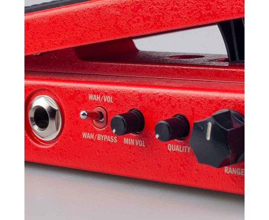 Педаль эффектов Joyo Wah-II Multimode, изображение 3