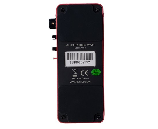 Педаль эффектов Joyo Wah-II Multimode, изображение 2