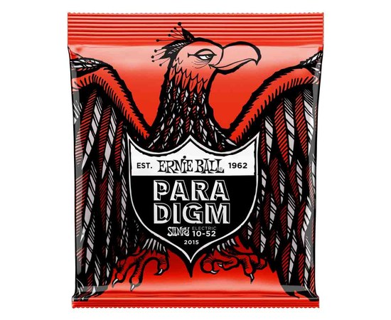 Струны для электрогитары Ernie Ball 2015 Skinny Top Slinky