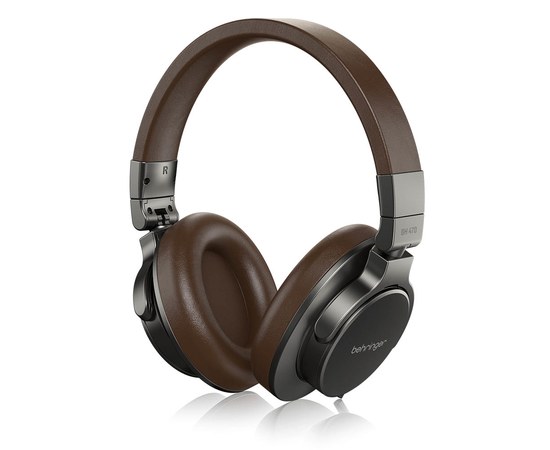 Студийные мониторные наушники Behringer BH 470, изображение 2