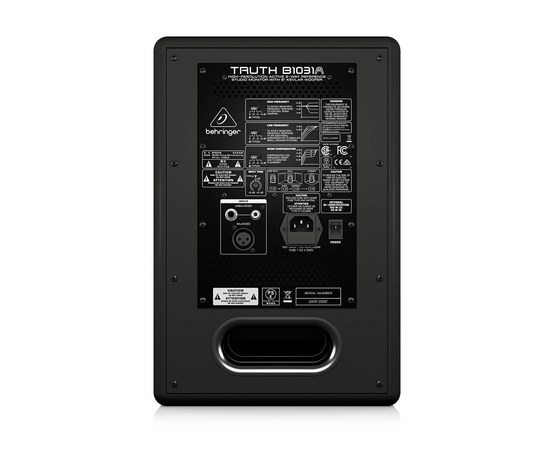 Студийный монитор Behringer B1031A, изображение 3