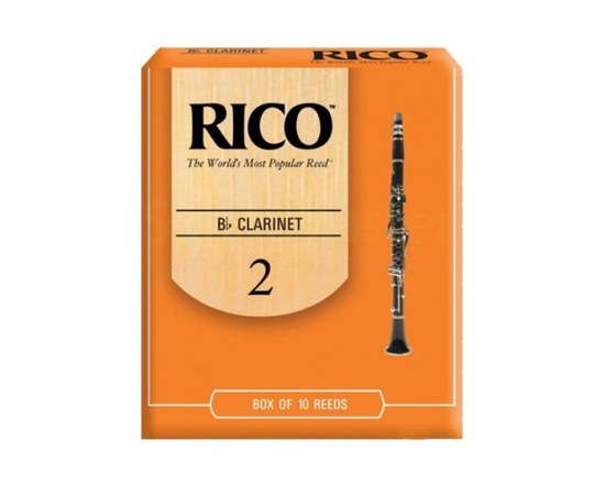 Трости для кларнета Rico RCA1020 Bb 2.0