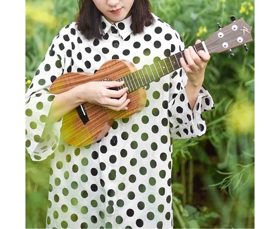 Укулеле концерт Enya KUC-300, изображение 4