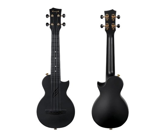 Укулеле сопрано Enya NOVA U/BK Mini, изображение 2