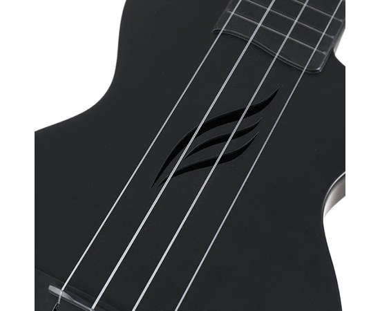 Укулеле сопрано Enya NOVA U/BK Mini, изображение 3
