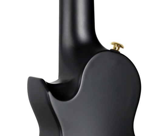 Укулеле сопрано Enya NOVA U/BK Mini, изображение 4