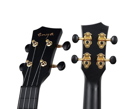 Укулеле сопрано Enya NOVA U/BK Mini, изображение 5