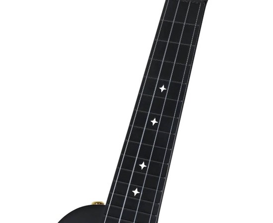 Укулеле сопрано Enya NOVA U/BK Mini, изображение 6