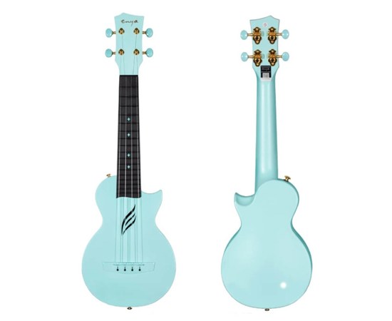 Укулеле сопрано Enya NOVA U/BL Mini, изображение 2