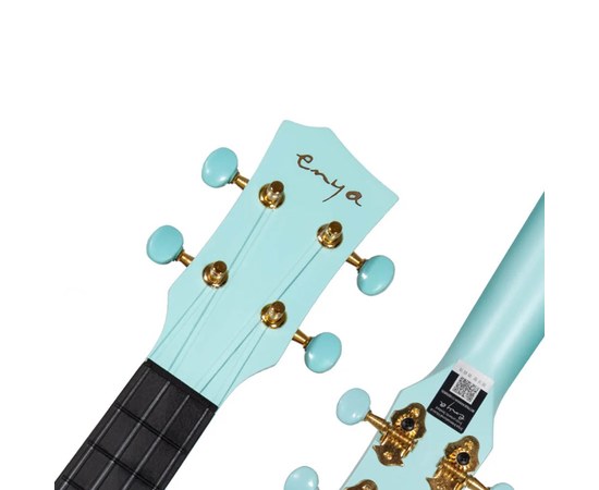 Укулеле сопрано Enya NOVA U/BL Mini, изображение 5