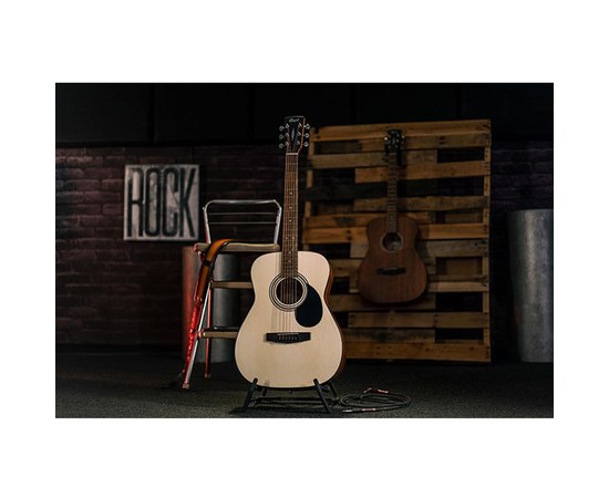 Акустическая гитара Cort AF510 OP, изображение 3