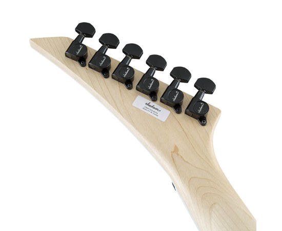 Электрогитара Jackson JS Series Warrior JS32T Amaranth Natural Oil, изображение 5