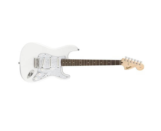 Электрогитара Squier FSR Affinity Series Stratocaster Laurel Fingerboard Arctic White