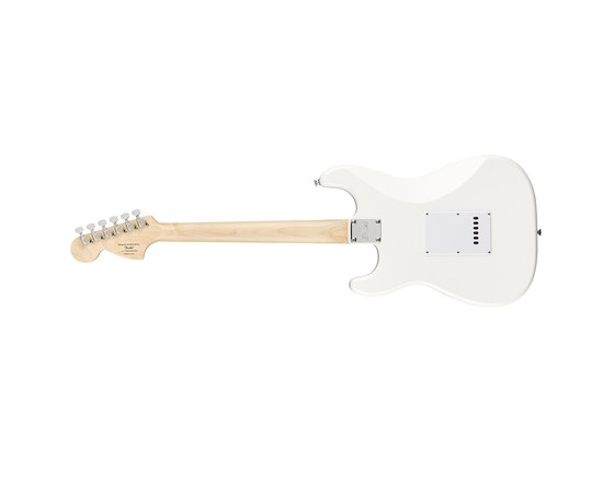 Электрогитара Squier FSR Affinity Series Stratocaster Laurel Fingerboard Arctic White, изображение 2