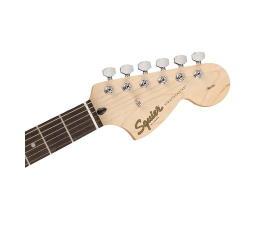 Электрогитара Squier FSR Affinity Series Stratocaster Laurel Fingerboard Arctic White, изображение 4