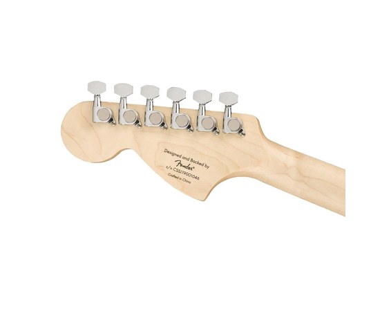 Электрогитара Squier FSR Affinity Series Stratocaster Laurel Fingerboard Arctic White, изображение 5