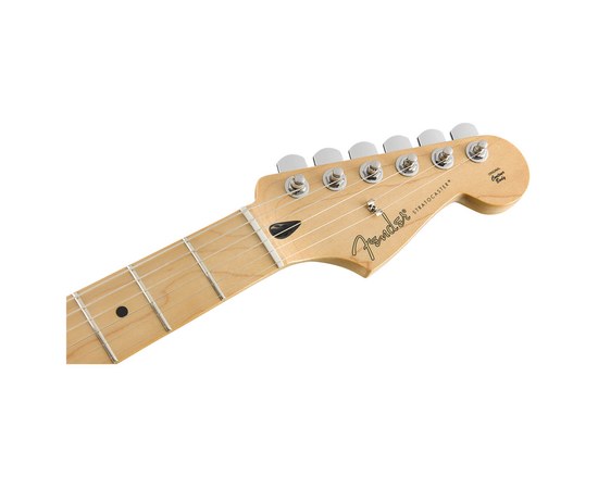 Электрогитара Fender Player Stratocaster Maple Fingerboard Black, изображение 5
