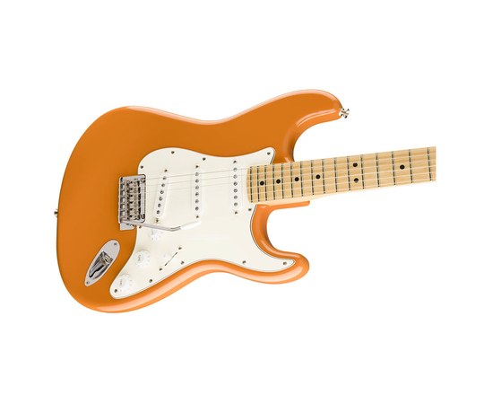 Электрогитара Fender Player Stratocaster Maple Fingerboard Capri Orange, изображение 3