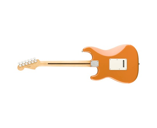 Электрогитара Fender Player Stratocaster Maple Fingerboard Capri Orange, изображение 2