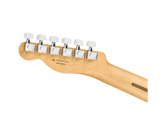 Электрогитара Fender Player Telecaster Maple Fingerboard 3-Color Sunburst, изображение 6