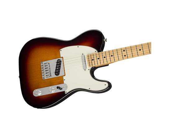 Электрогитара Fender Player Telecaster Maple Fingerboard 3-Color Sunburst, изображение 3