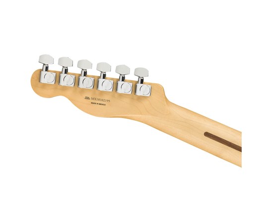 Электрогитара Fender Player Telecaster Maple Fingerboard Black, изображение 6