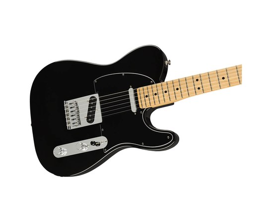 Электрогитара Fender Player Telecaster Maple Fingerboard Black, изображение 3